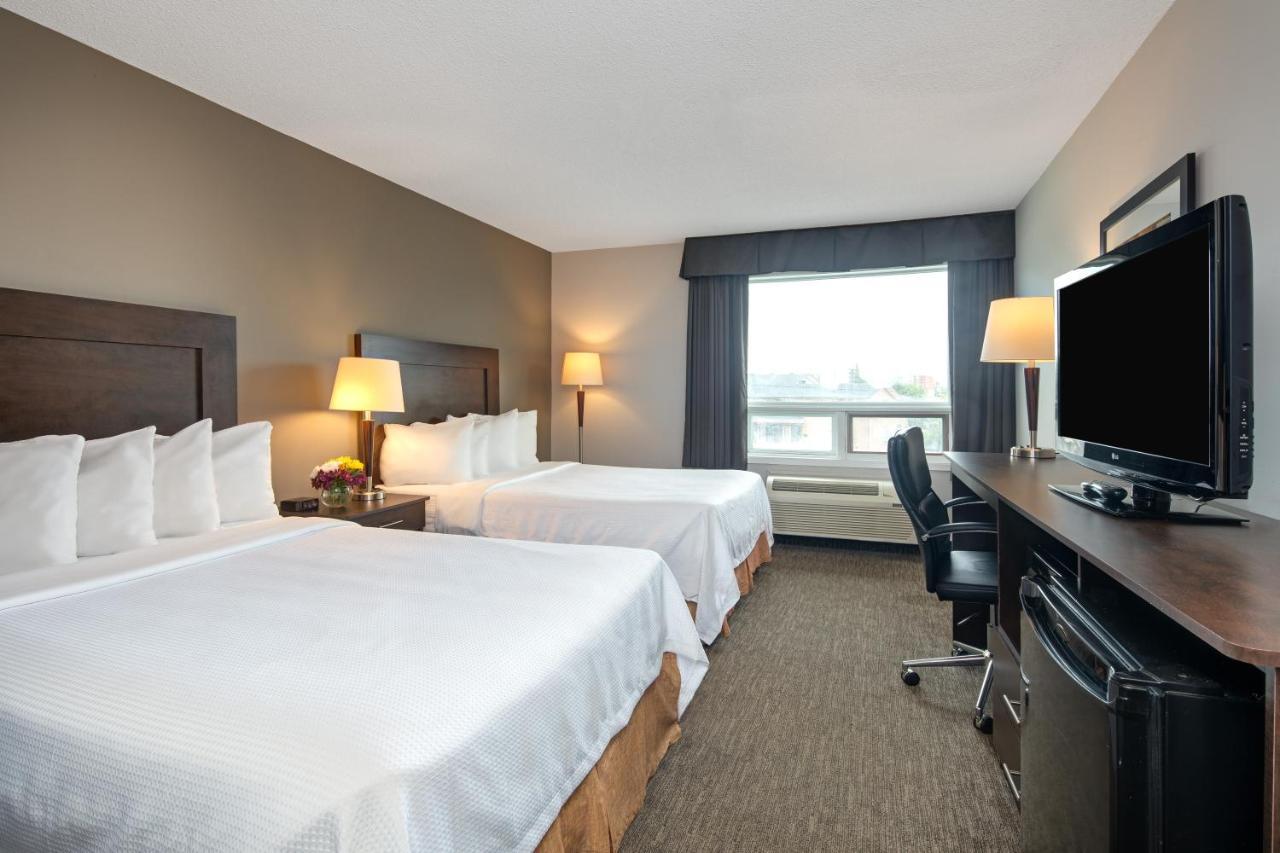 Travelodge Hotel By Wyndham Sudbury Bagian luar foto