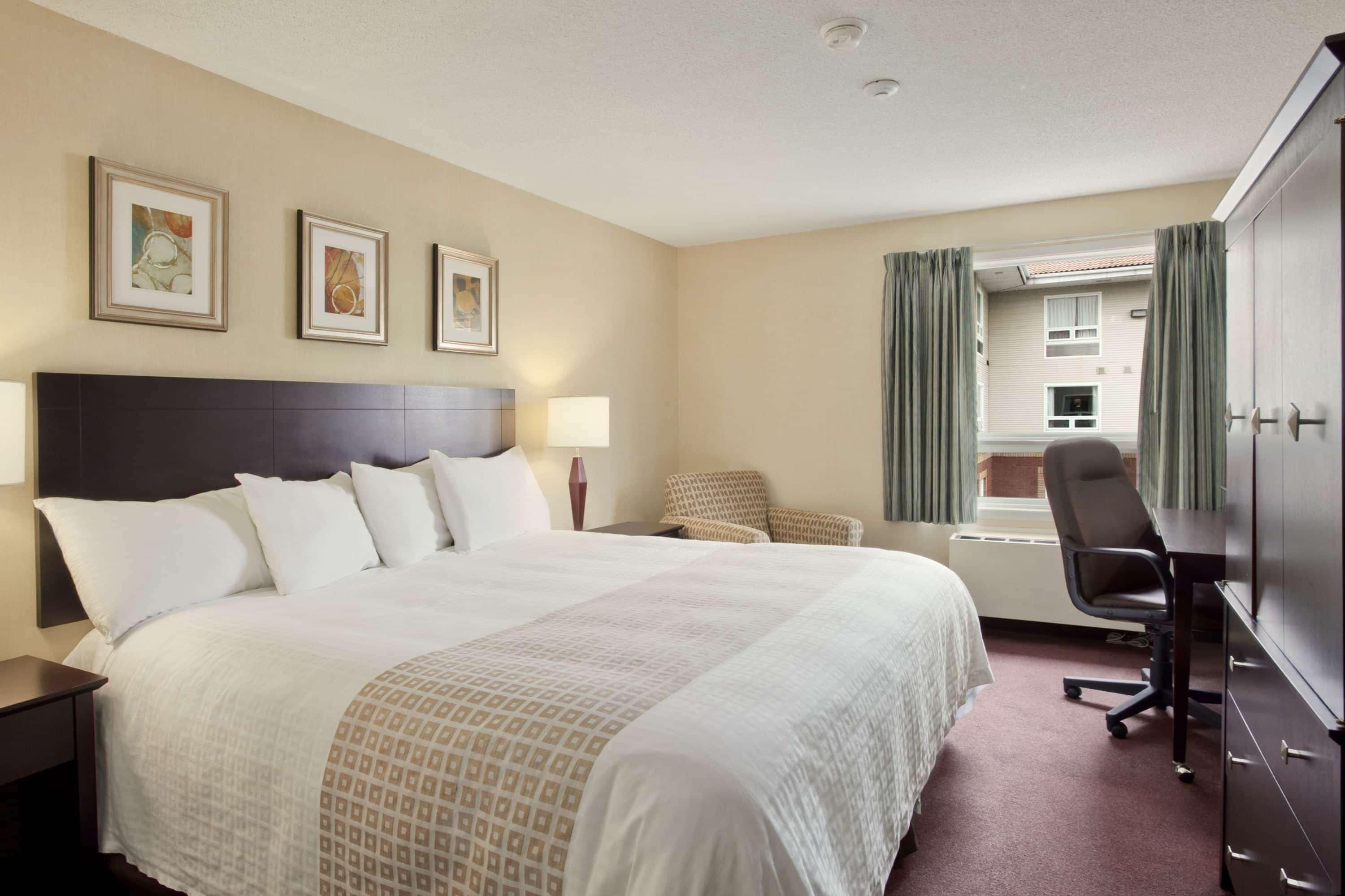 Travelodge Hotel By Wyndham Sudbury Ruang foto