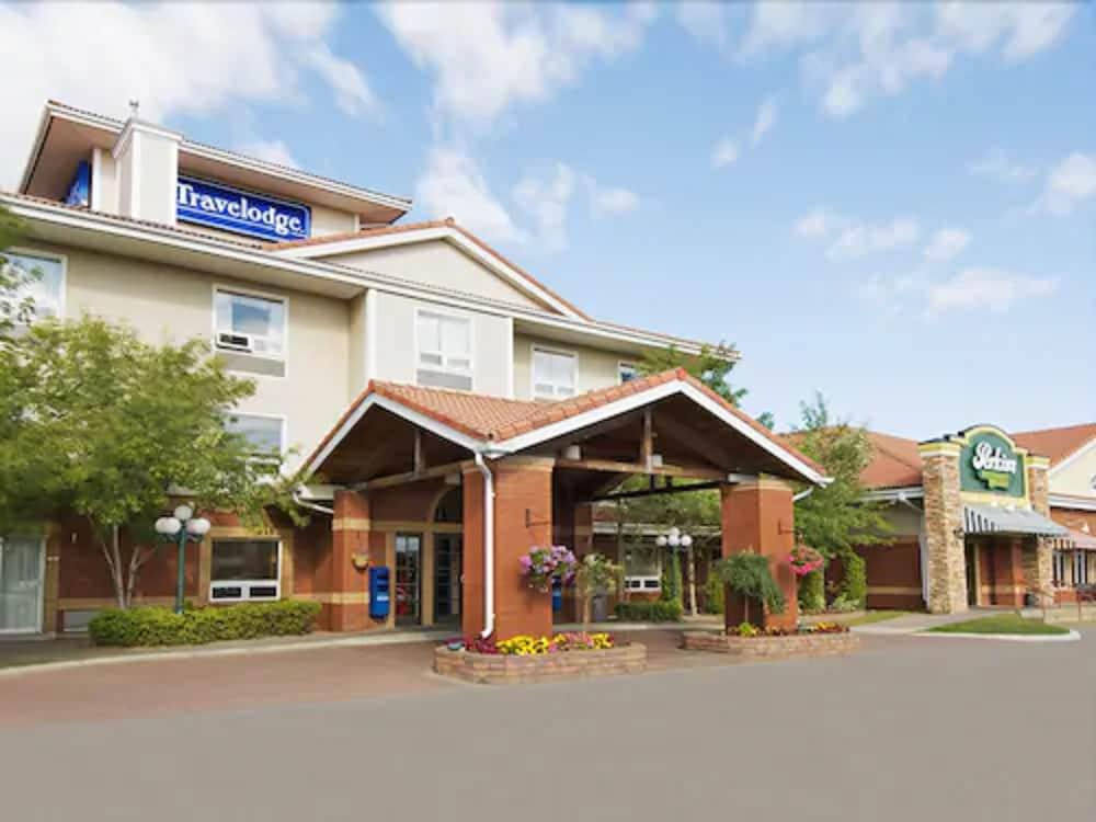 Travelodge Hotel By Wyndham Sudbury Bagian luar foto