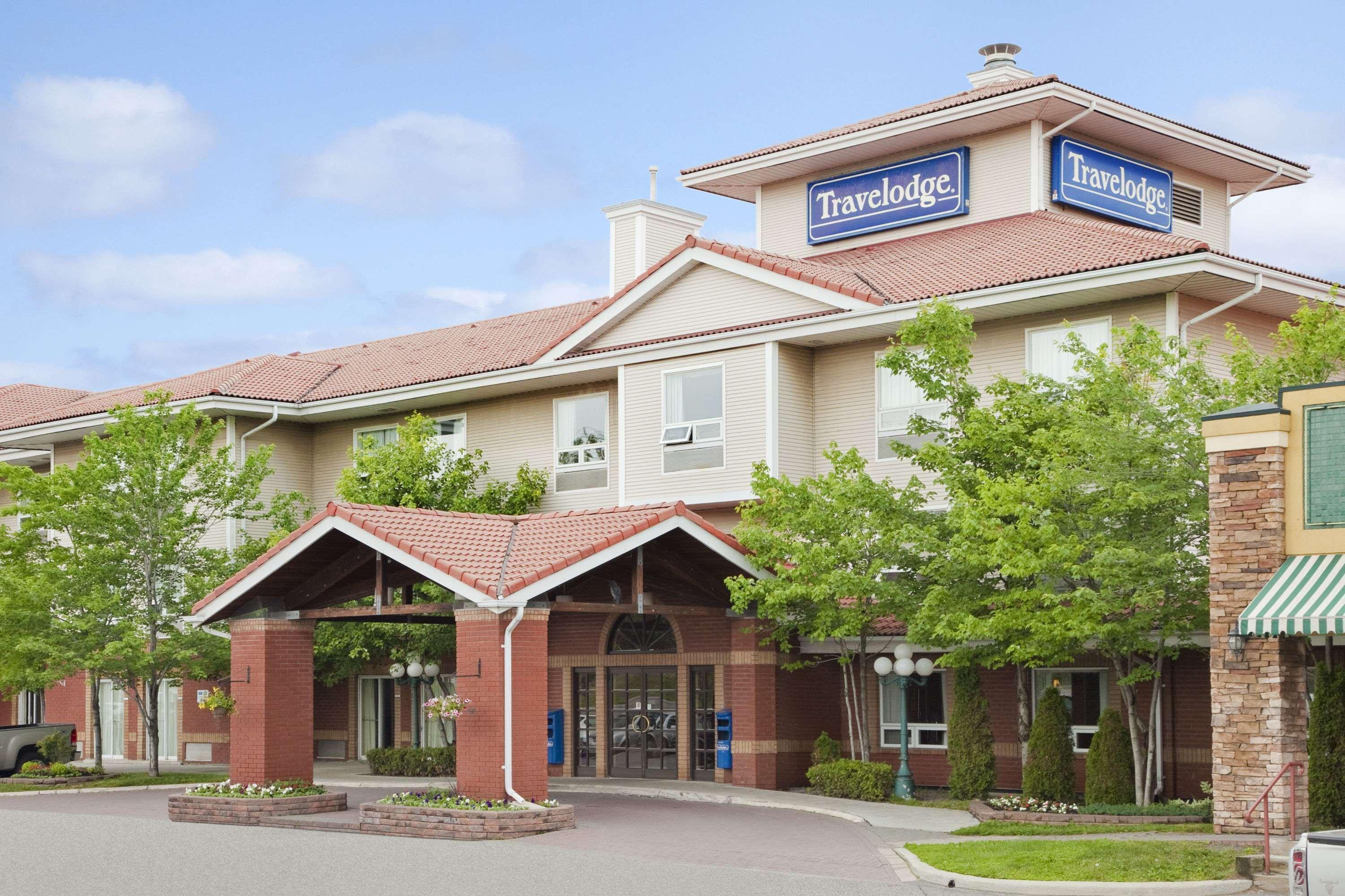Travelodge Hotel By Wyndham Sudbury Bagian luar foto