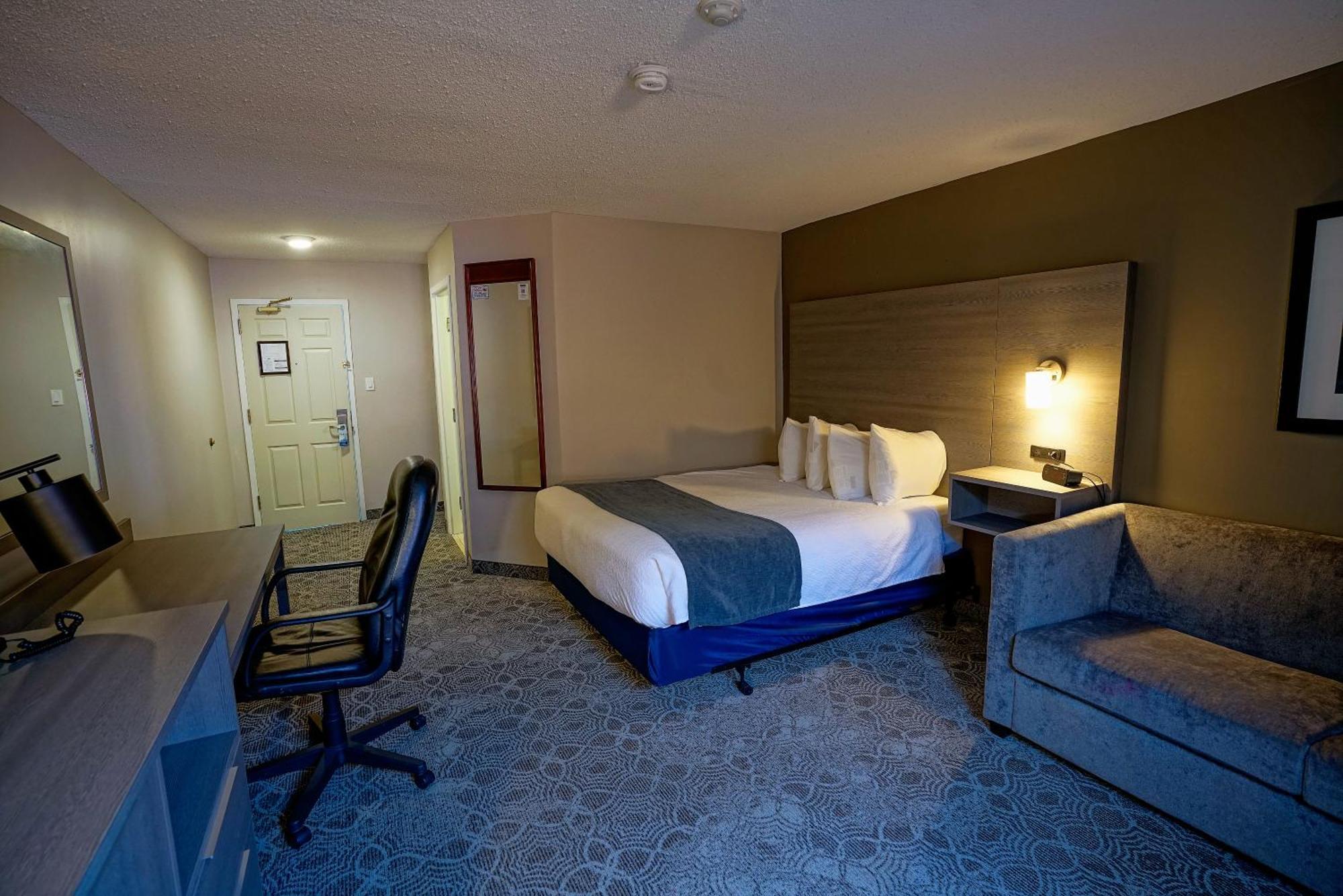 Travelodge Hotel By Wyndham Sudbury Bagian luar foto