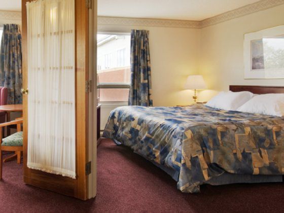 Travelodge Hotel By Wyndham Sudbury Ruang foto