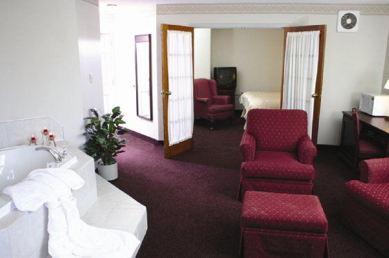 Travelodge Hotel By Wyndham Sudbury Ruang foto